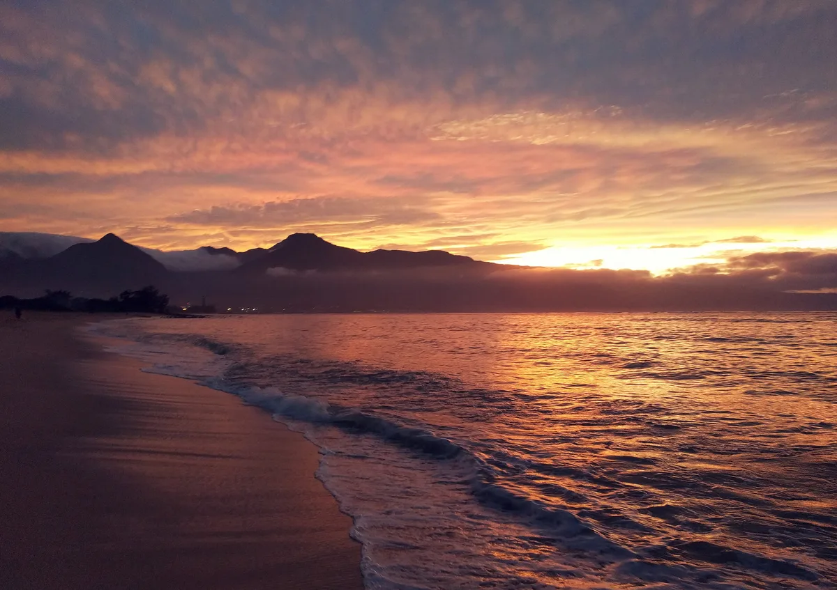 Kanahā Beach Park, Kahului, Hawaii, États-Unis — 2