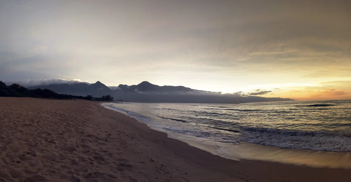 Kanahā Beach Park, Kahului, Hawaii, États-Unis — 4