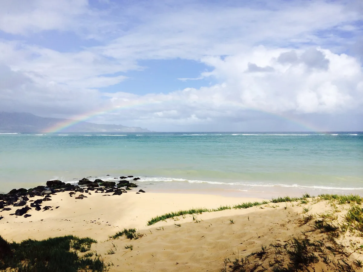 Kanahā Beach Park, Kahului, Hawaii, États-Unis — 3