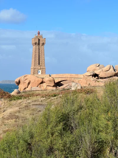 Saint-Guirec-Strand