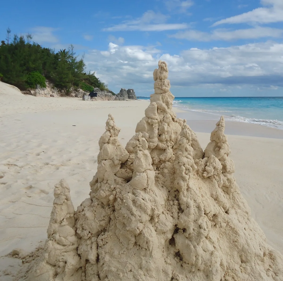 Elbow Beach, Paget Parish, North Atlantic, Bermuda — 5