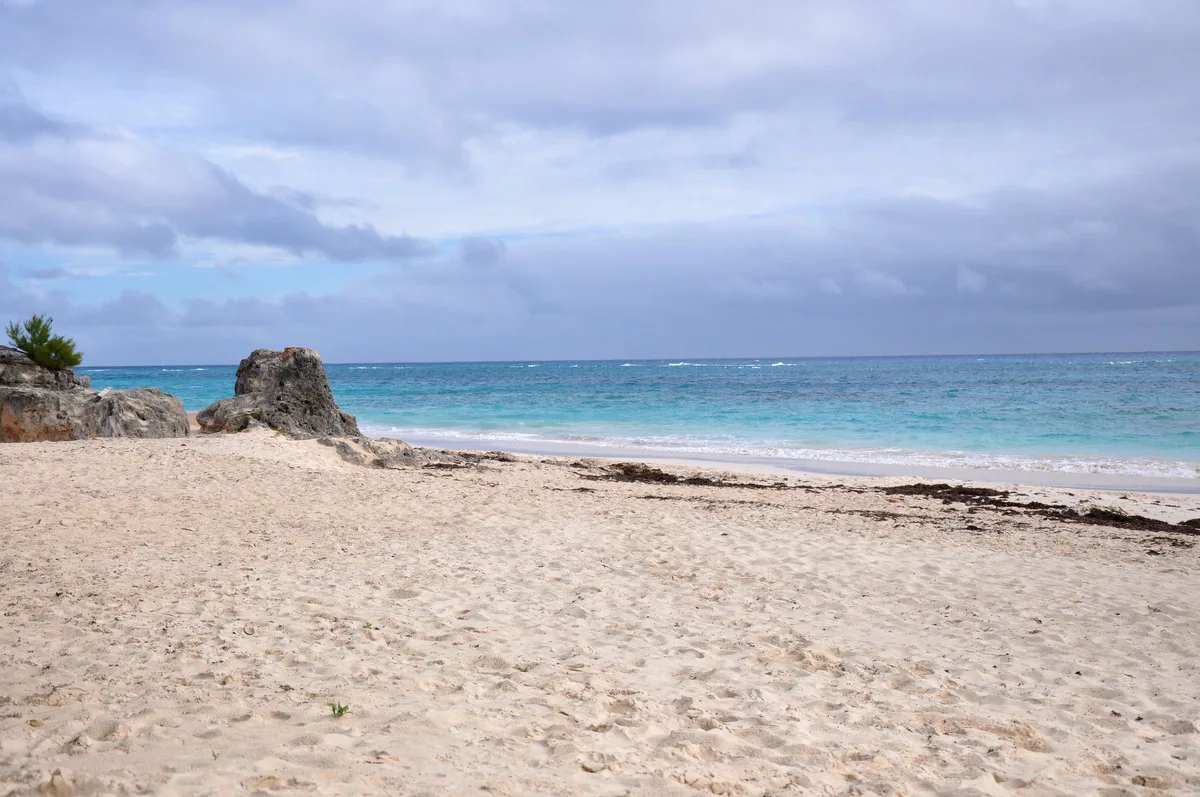 Elbow Beach, Paget Parish, North Atlantic, Bermuda — 6