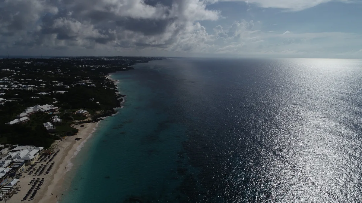 Elbow Beach, Paget Parish, North Atlantic, Bermuda — 3