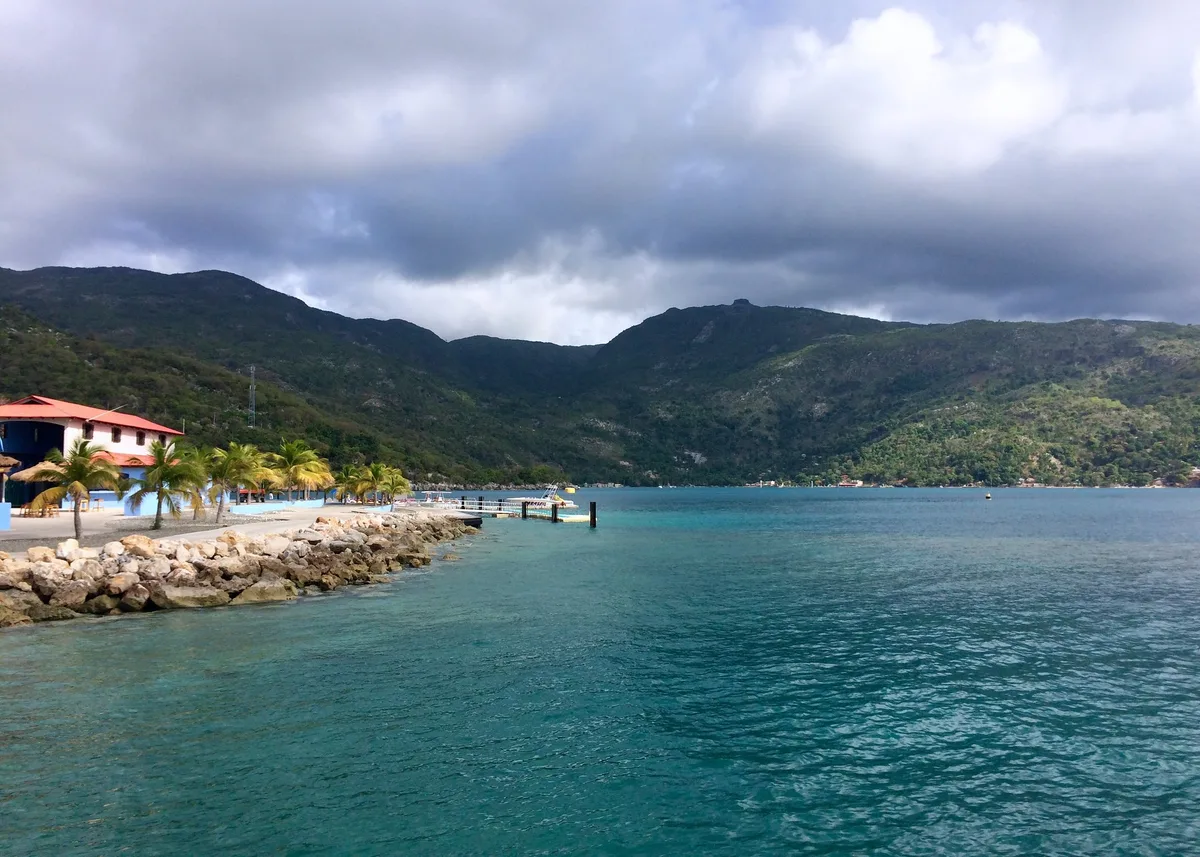 Playa de Labadie, Cap-Haïtien, Nord, Haiti — 2