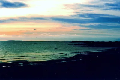 Trá Mhór, Ros Goill Beach, Downings, Irish Coast, Ireland — 6