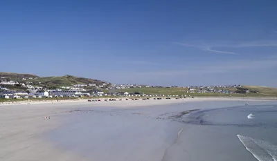 Trá Mhór, Ros Goill Beach