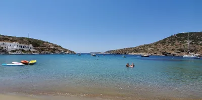 Faros Beach