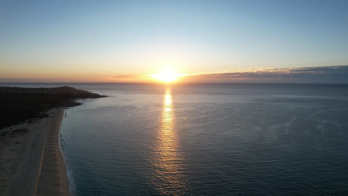 Playa El Médano, Los Cabos, Baja California Sur, México — 3