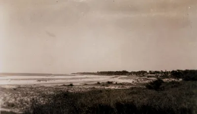 Plage de Bilinga