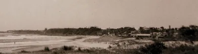 Plage de Bilinga, Bilinga, Australian East Coast, Australie — 2
