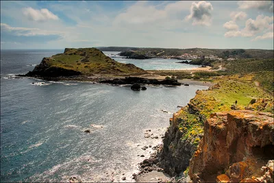 Plage de Sa Mesquida