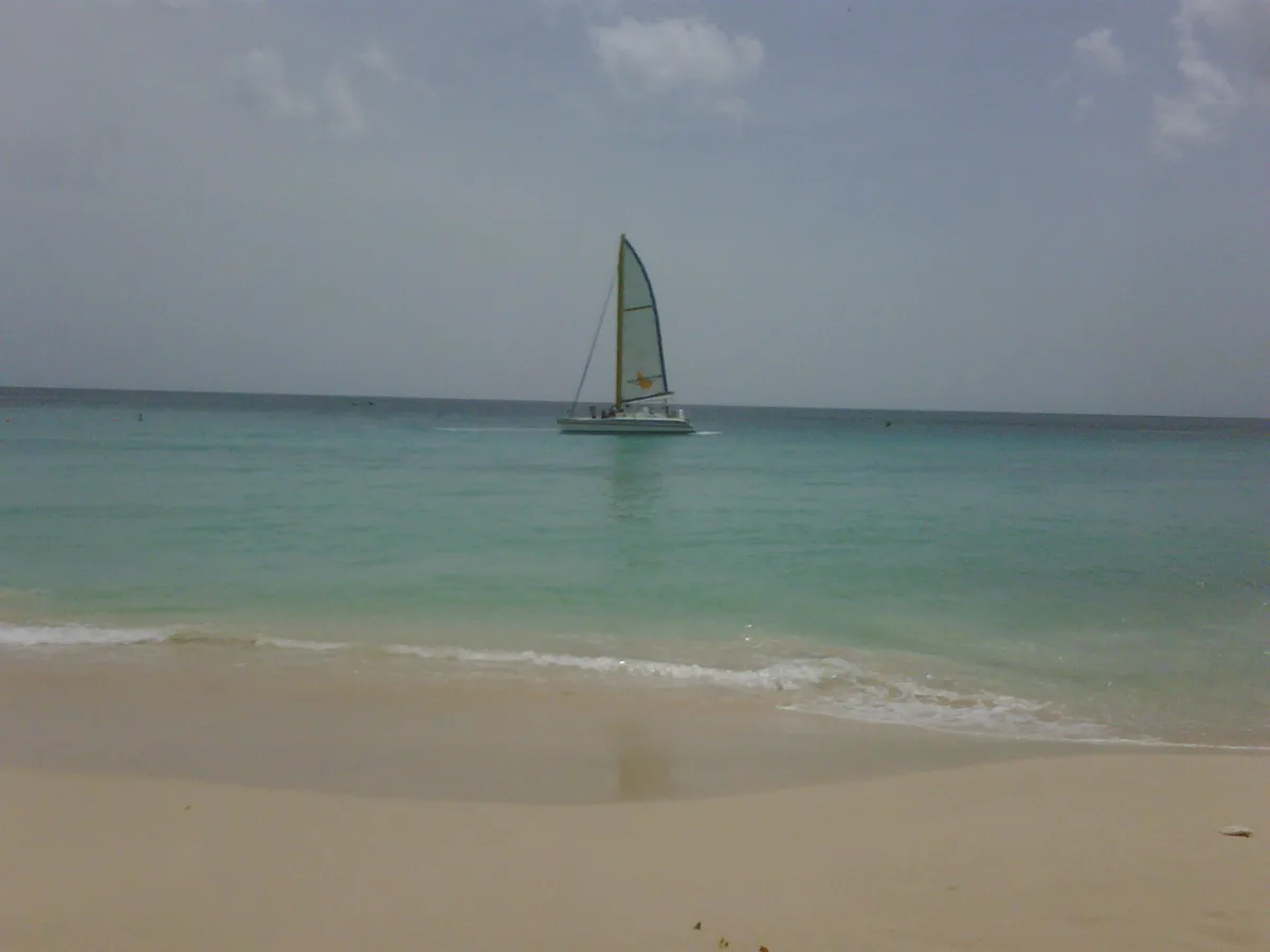 Sandy Lane Beach, Saint James, Lesser Antilles, Barbade