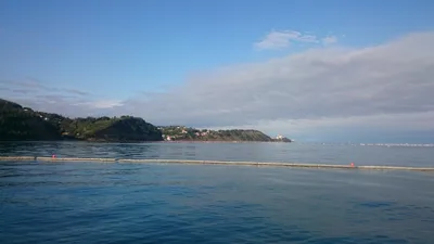 Strunjan-Strand