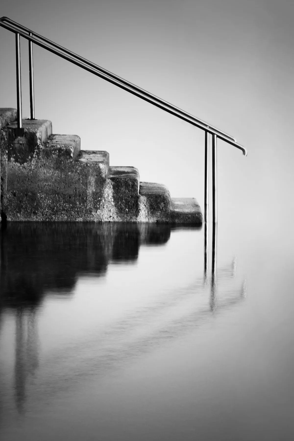 Strunjan-Strand, Piran, Slovenian Riviera, Slovenia — 5