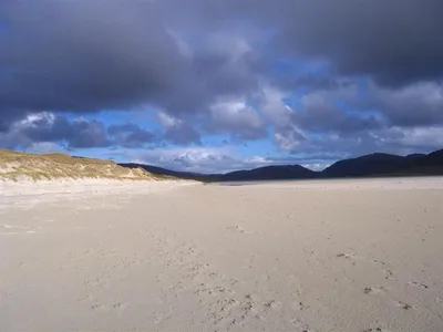 Luskentyre Sands, Harris, Scottish Islands, United Kingdom — 4