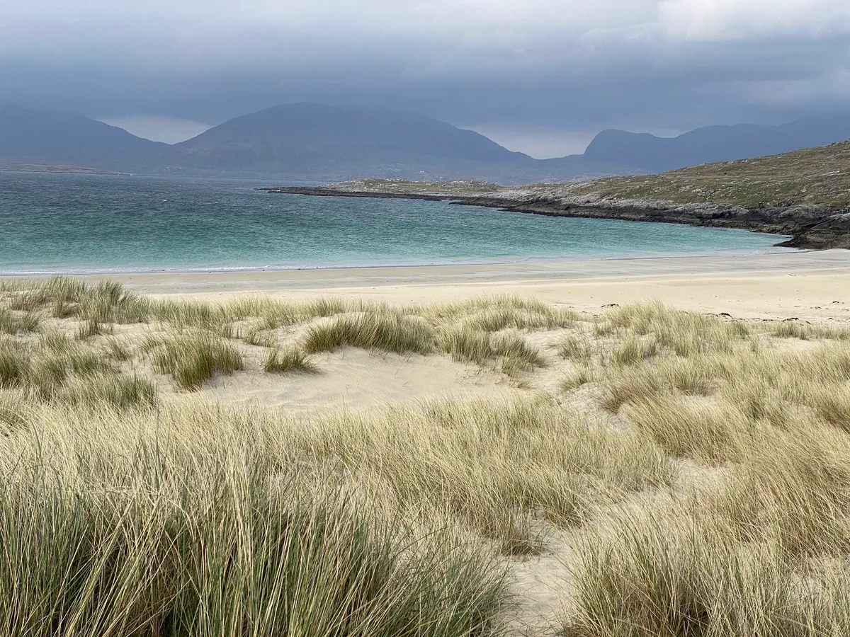 Luskentyre Sands, Harris, Scottish Islands, United Kingdom — 6