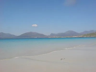 Luskentyre Sands