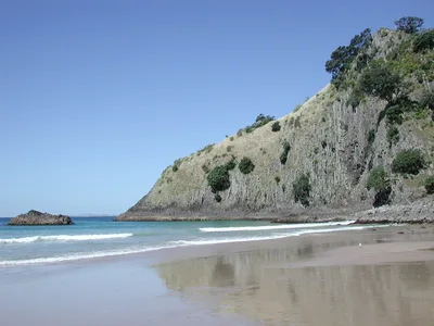 Whangapoua-Strand, Thames-Coromandel District, Waikato, Neuseeland — 4
