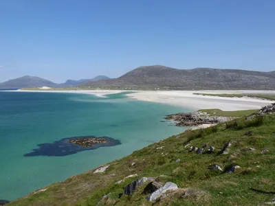 Seilebost Beach, Harris, Scottish Islands, United Kingdom — 4