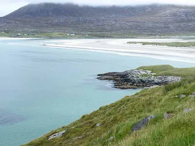 Seilebost Beach, Harris, Scottish Islands, United Kingdom — 6
