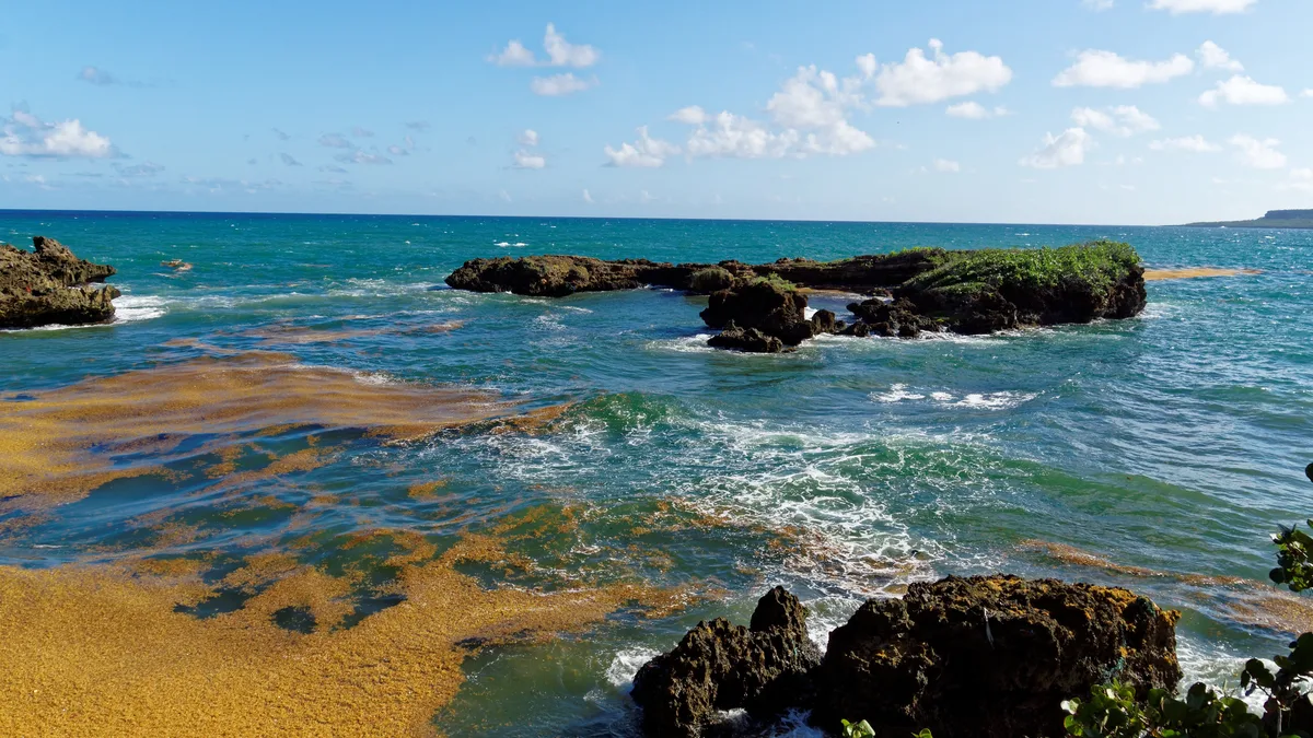 Praia de Boca de Yuma, San Rafael del Yuma, La Altagracia, República Dominicana — 4