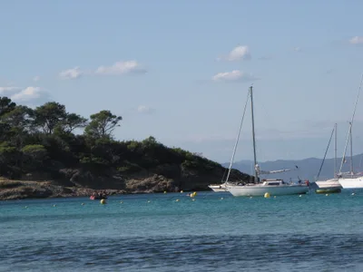 Argent Beach