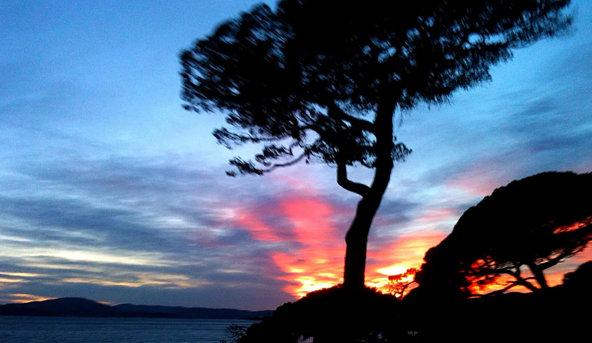 Plage de la Madrague, Sainte-Maxime, Provence-Alpes-Côte d'Azur, France — 2