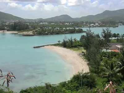 Jolly Beach, Saint Mary, Lesser Antilles, Antigua and Barbuda — 4
