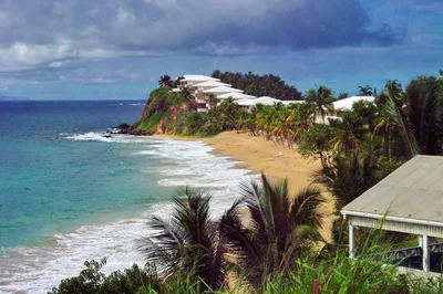 Jolly Beach, Saint Mary, Lesser Antilles, Antigua and Barbuda — 6
