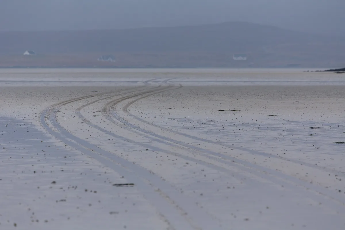 Bhàlaigh Beach, North Uist, Scottish Islands, United Kingdom — 4