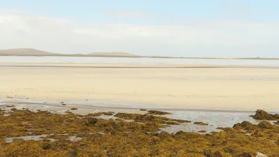 Bhàlaigh Beach, North Uist, Scottish Islands, United Kingdom — 3