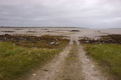 Bhàlaigh Beach, North Uist, Scottish Islands, United Kingdom — 5