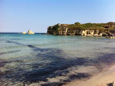 Plage de Fontane Bianche