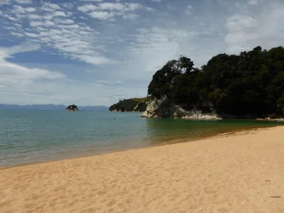 Little Kaiteriteri-Strand