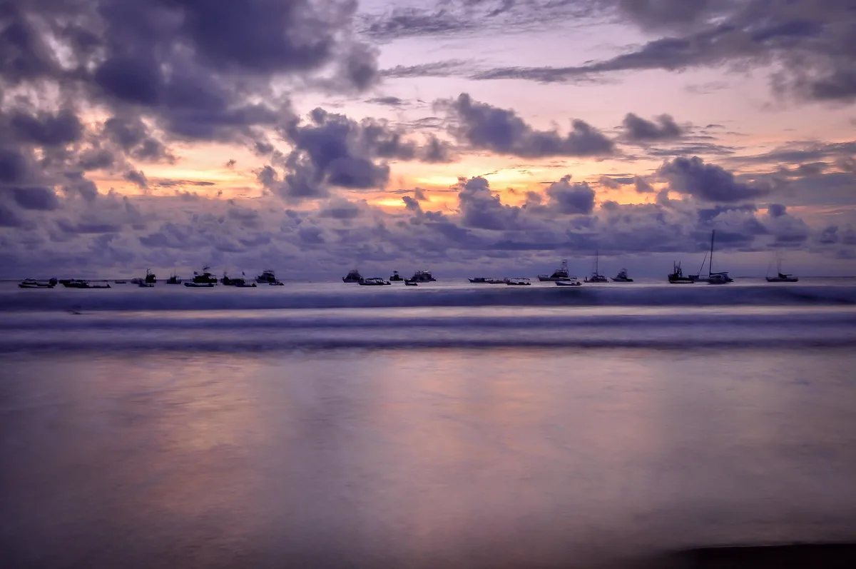 San Juan del Sur Beach, San Juan del Sur, Central American Pacific, Nicaragua — 6