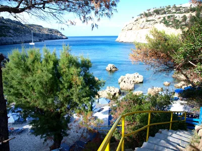 Kokkinos Mylos-Strand