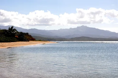 Plage de Luquillo