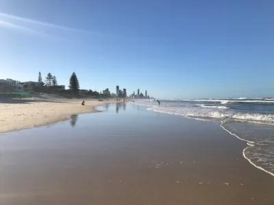 Nobby Beach