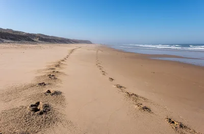 Plage du Queimado