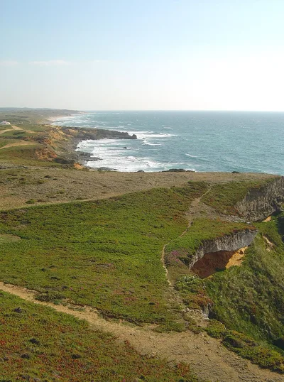 Plage du Queimado, Odemira, Alentejo Coast, Portugal — 3