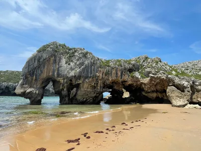 Spiaggia della Cueva