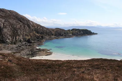 Camas Daraich Beach
