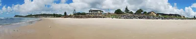 Plage de Lennox Head
