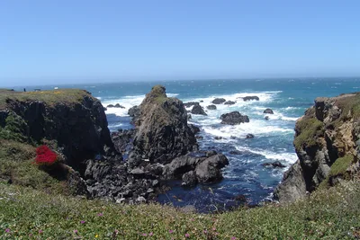 Glass Beach