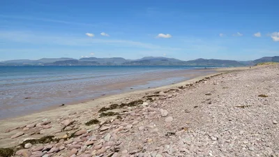 Ros Beithe Beach