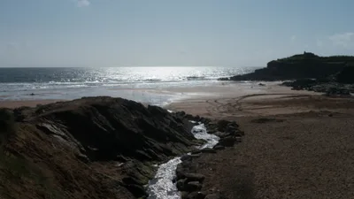 Pouldu-Strand