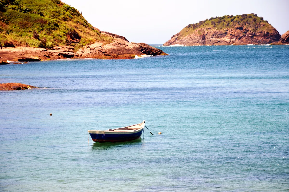 Forno Beach, Armação dos Búzios, Rio de Janeiro Coast, Brazil — 4