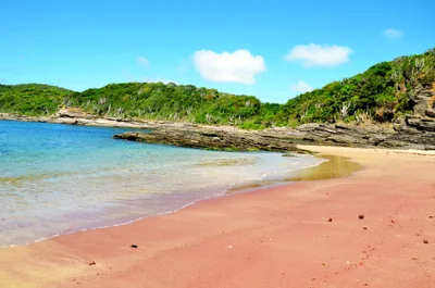 Forno Beach