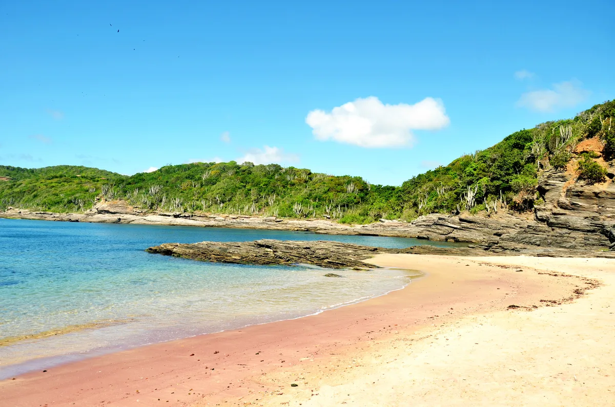Forno Beach, Armação dos Búzios, Rio de Janeiro Coast, Brazil — 3