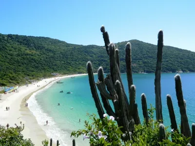 Forno Beach, Armação dos Búzios, Rio de Janeiro Coast, Brazil — 5
